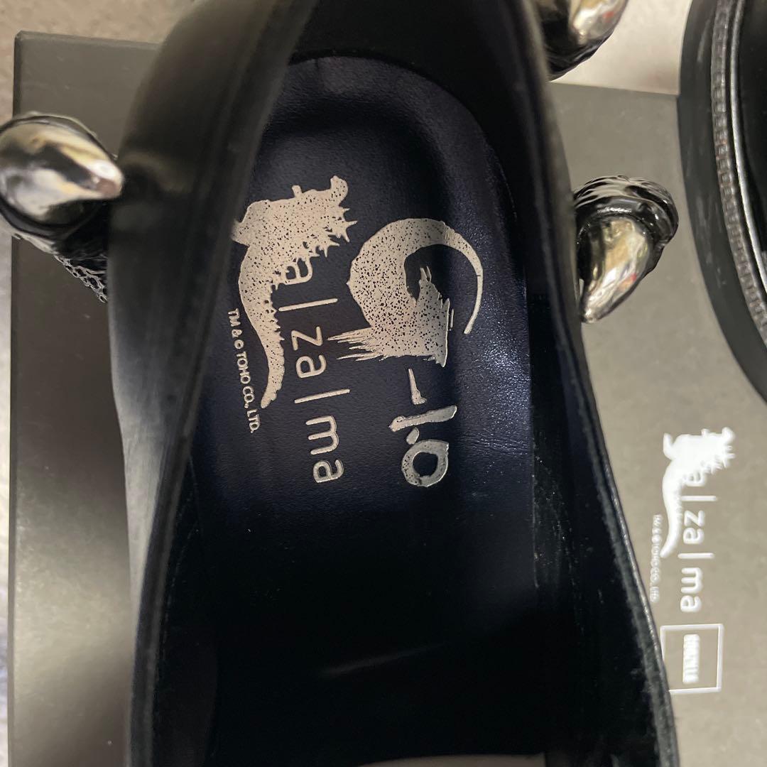 惹きずり込まれる運命のドレスシューズ ha|za|ma