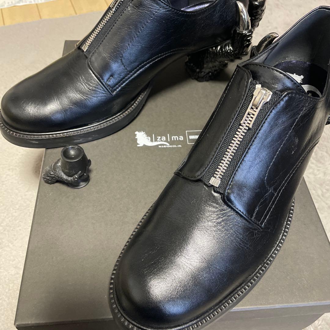 惹きずり込まれる運命のドレスシューズ ha|za|ma