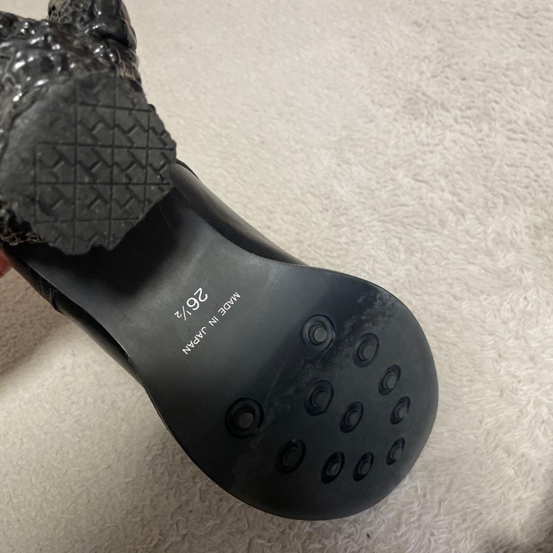 惹きずり込まれる運命のドレスシューズ ha|za|ma