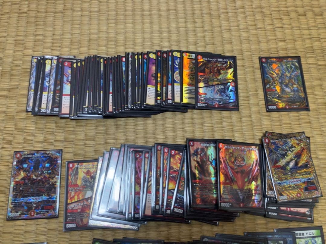 あ*ど様 デュエマ 引退品 1200枚以上