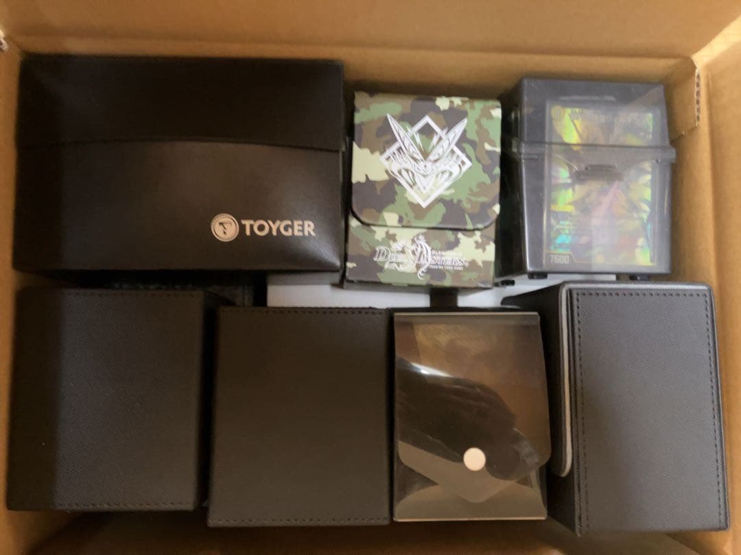 あ*ど様 デュエマ 引退品 1200枚以上