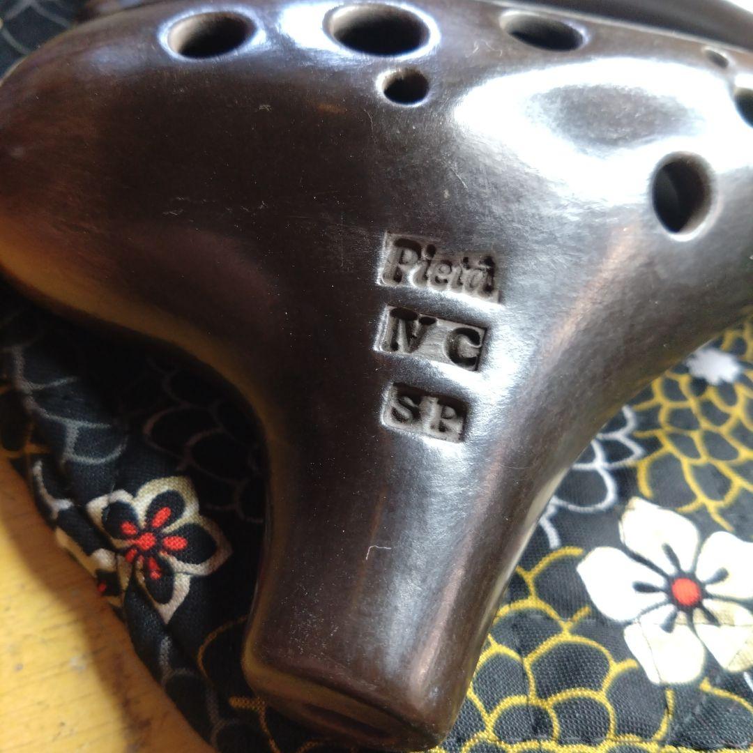 ピエタオカリナアルト4CSP２本セット