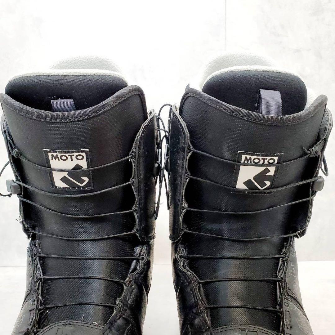 Burton バートン Moto モト スノーボードブーツ 26.5cm