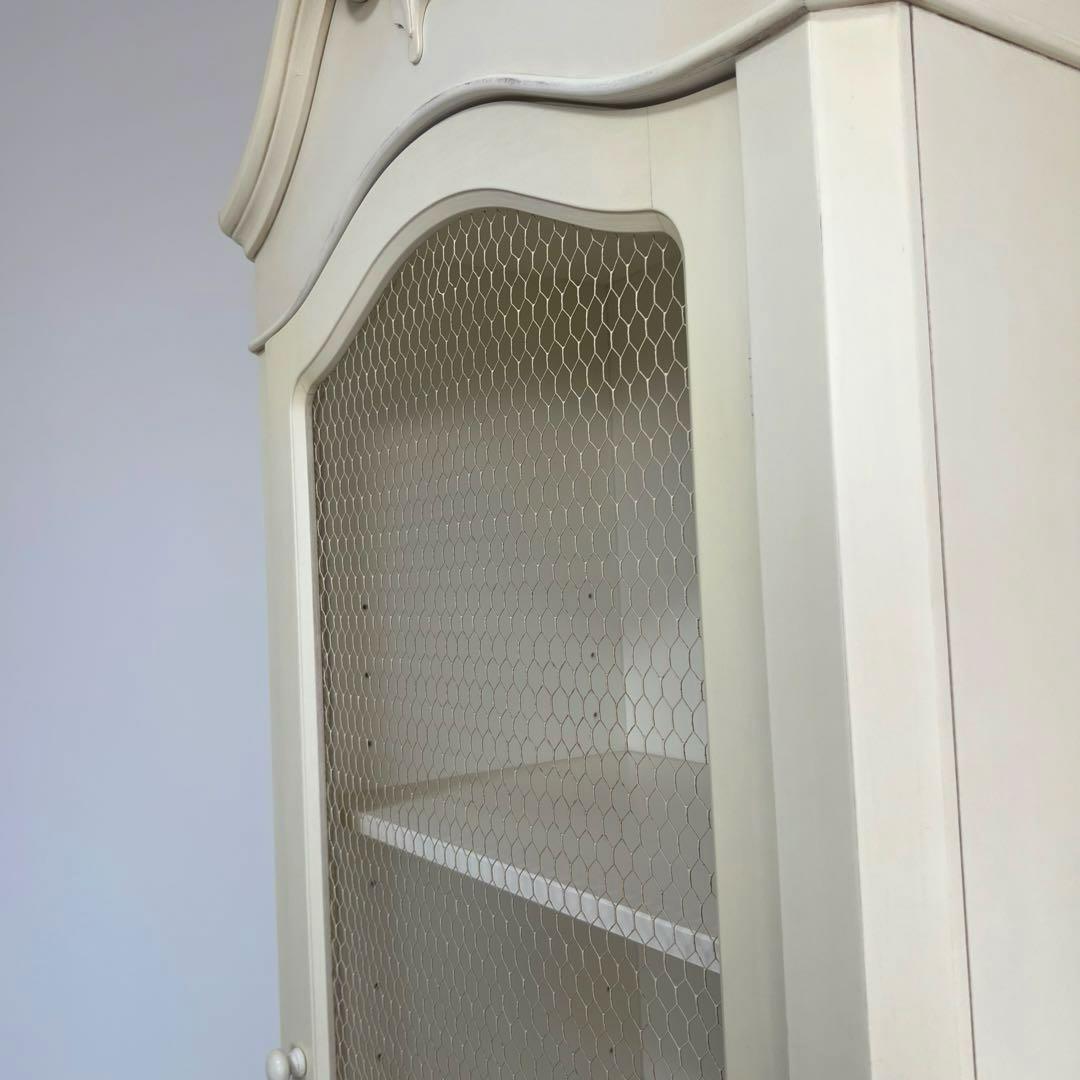 LAURA ASHLEY キャビネット　ヴィンテージ　什器