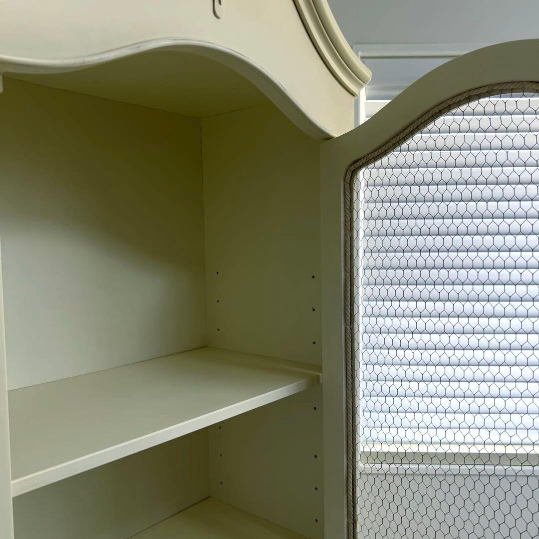 LAURA ASHLEY キャビネット　ヴィンテージ　什器