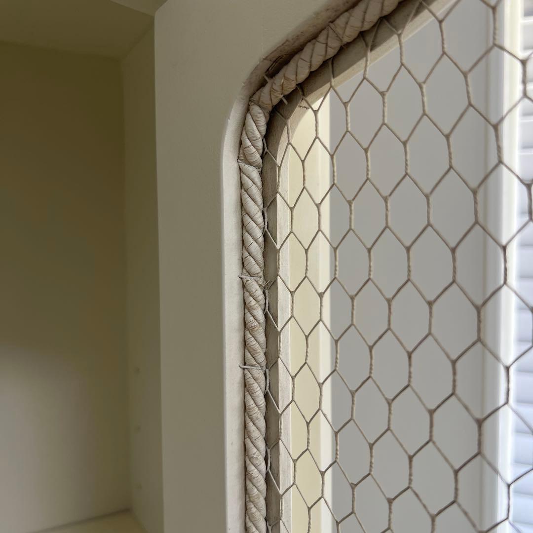 LAURA ASHLEY キャビネット　ヴィンテージ　什器