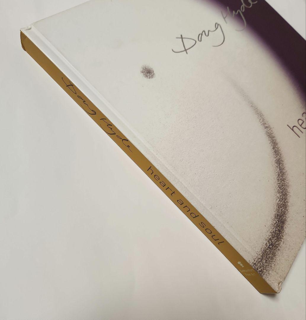 Dawn Hyde ダグ・ハイドheart & soul ハードカバー