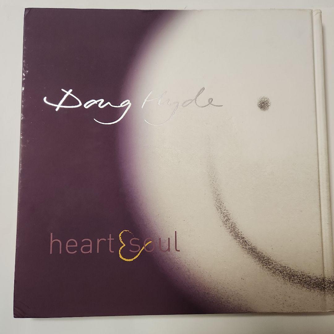 Dawn Hyde ダグ・ハイドheart & soul ハードカバー