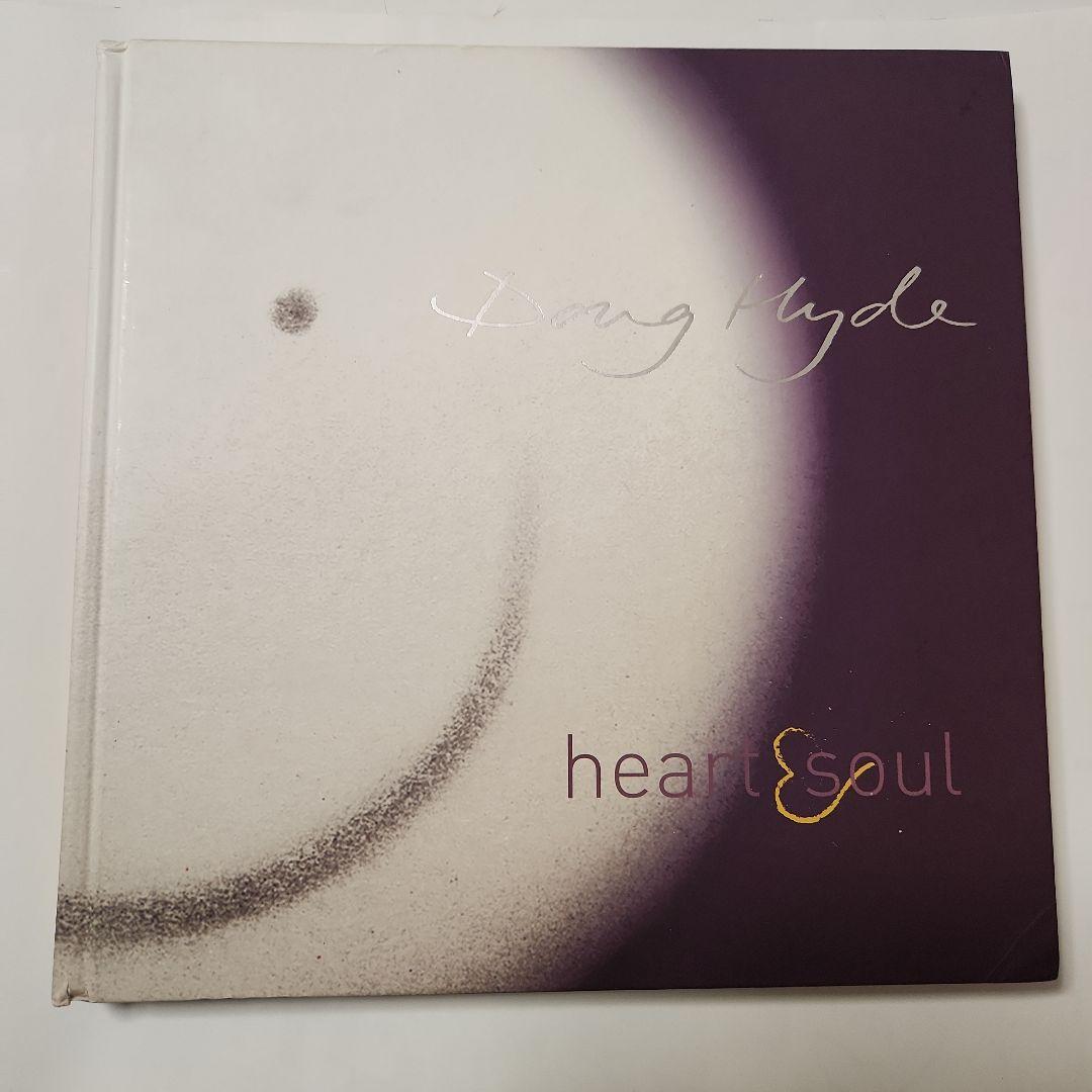 Dawn Hyde ダグ・ハイドheart & soul ハードカバー