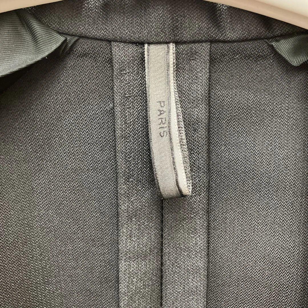 Dior Homme エディ期 07SS 半袖テーラードジャケット 38