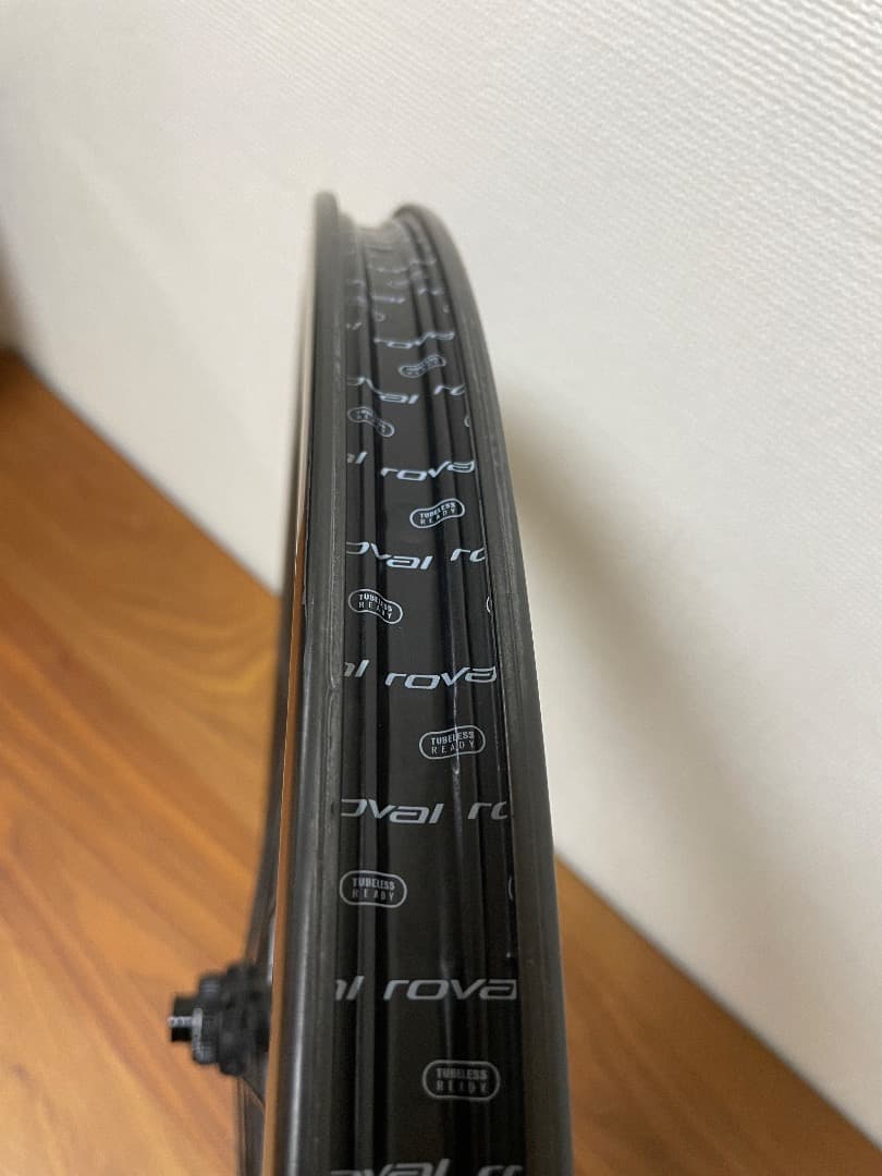 『中古』Roval Rapide CLⅡ 前後セット