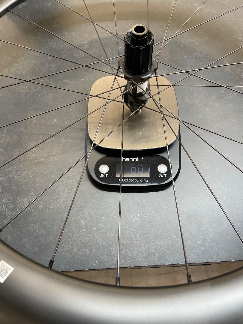 『中古』Roval Rapide CLⅡ 前後セット