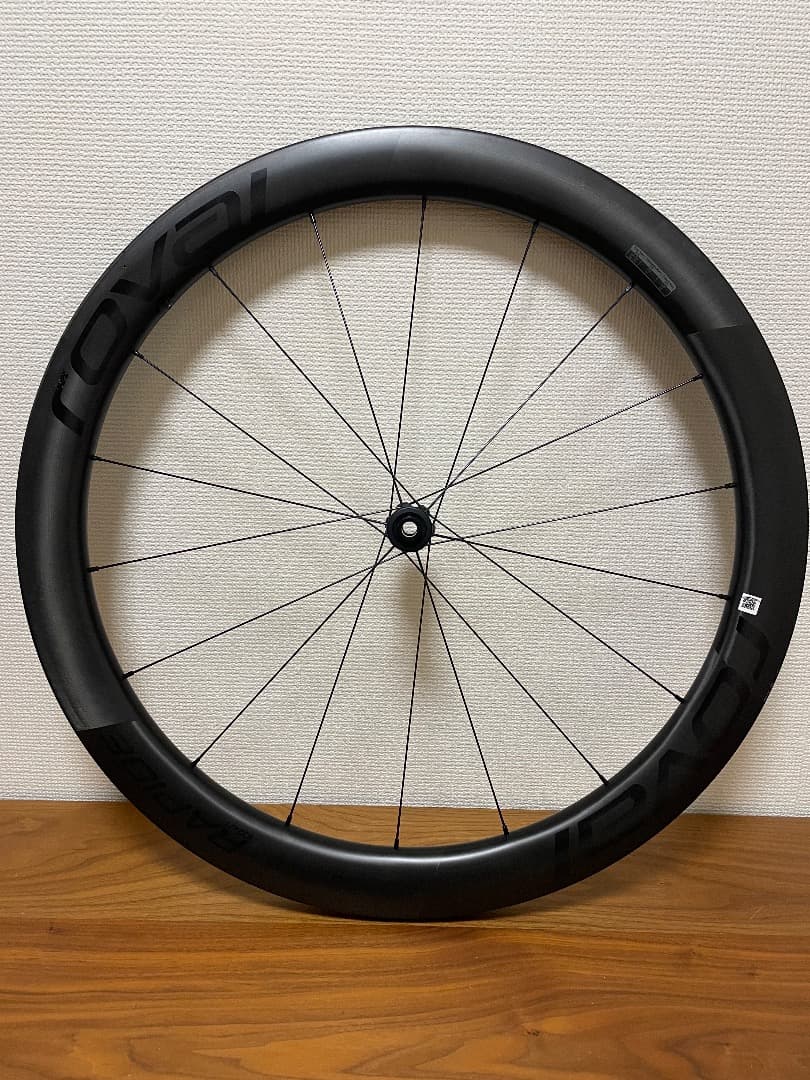 『中古』Roval Rapide CLⅡ 前後セット