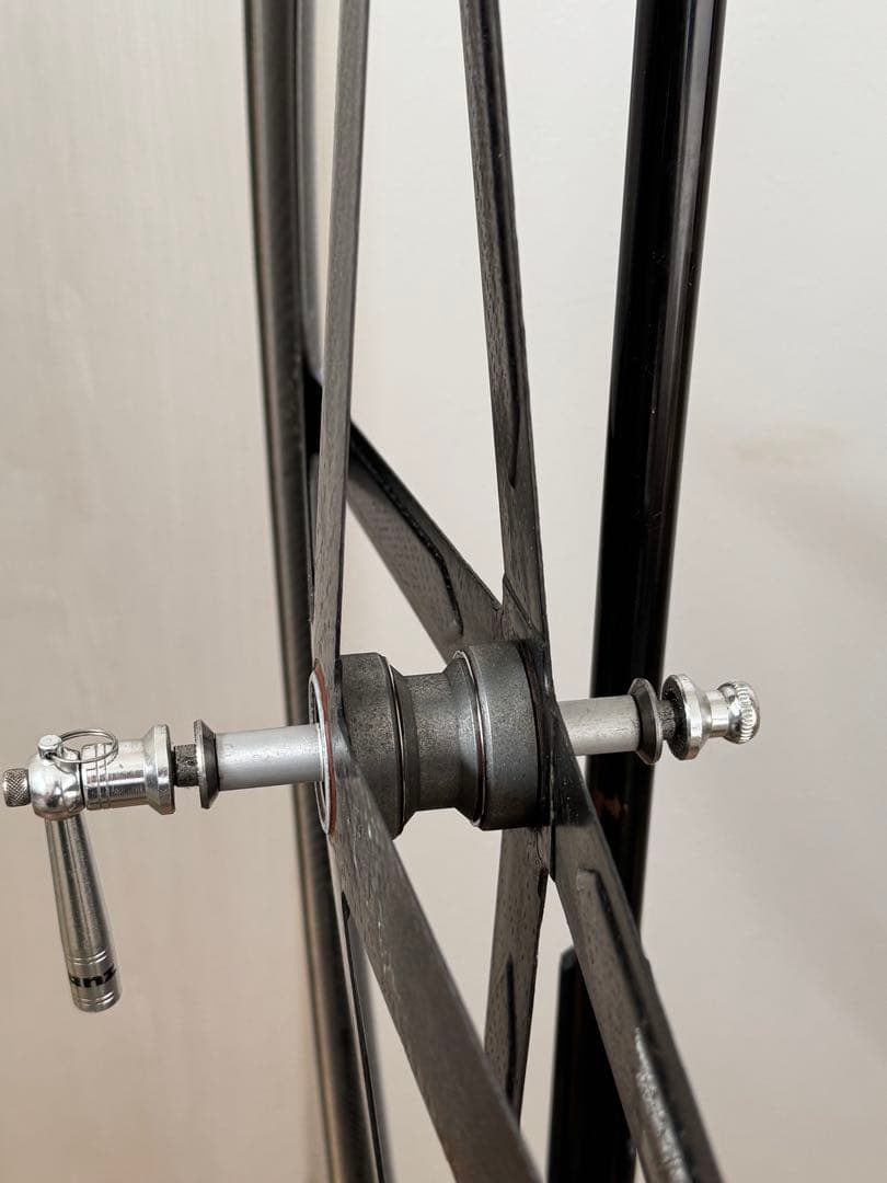 スピナジー rev-xフロントホイール700c ピストバイク バトンホイール