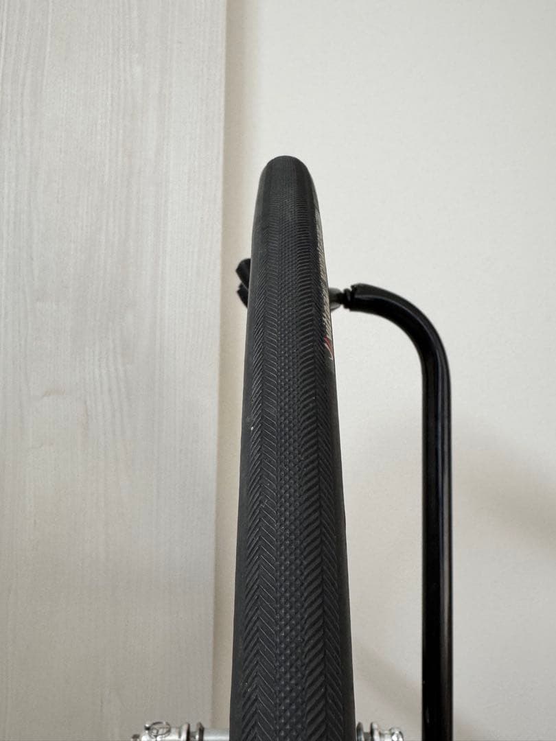 スピナジー rev-xフロントホイール700c ピストバイク バトンホイール