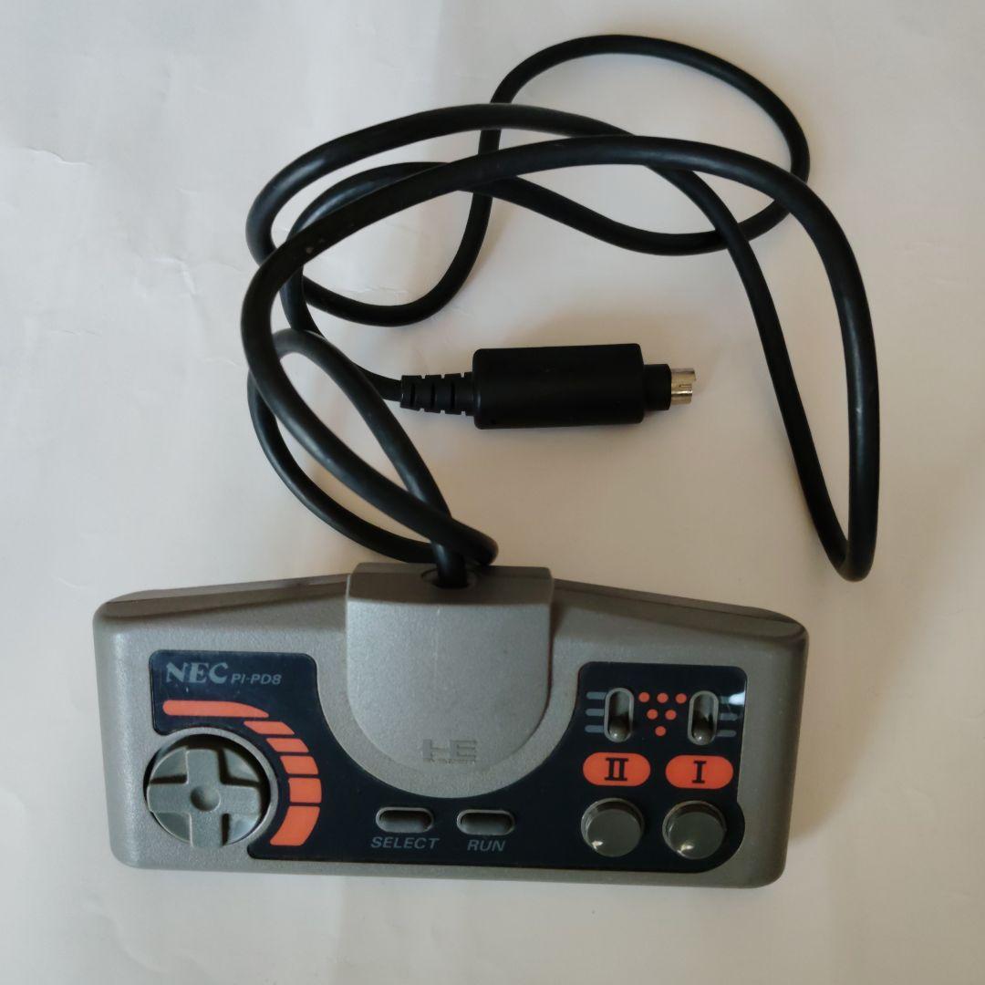 初代PCエンジンセット