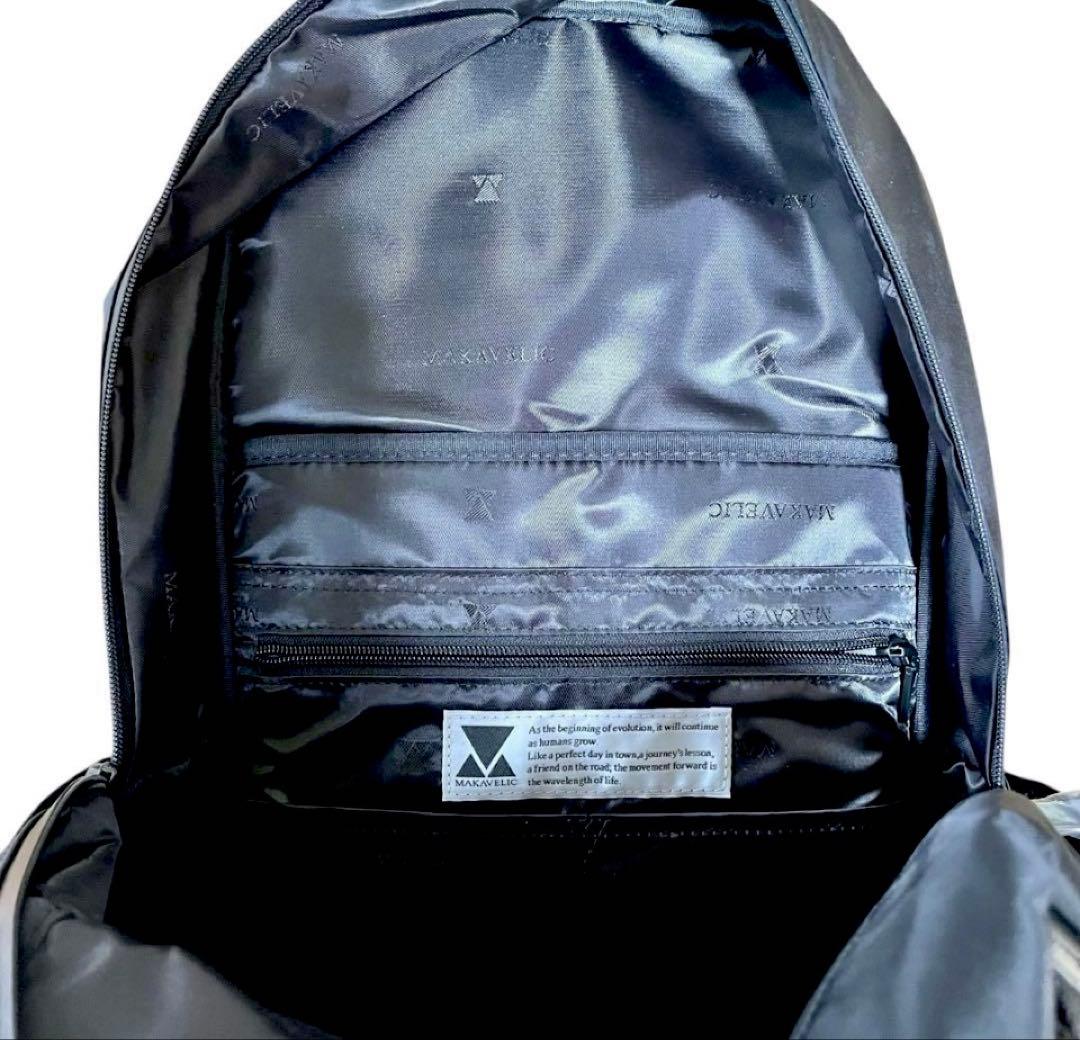 ★初投函日（2\11）限定価格！！ MAKAVELIC バックパック／リュック