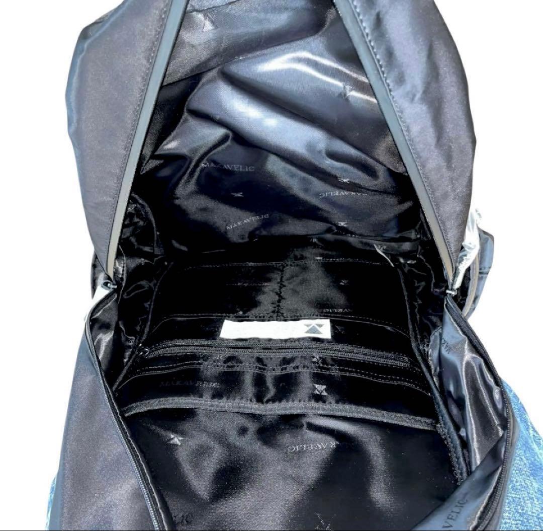 ★初投函日（2\11）限定価格！！ MAKAVELIC バックパック／リュック