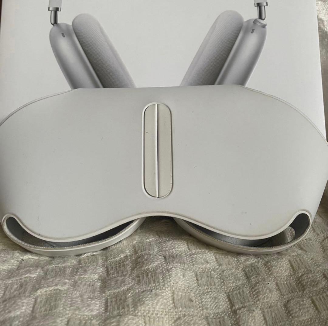 AirPods MAX シルバー