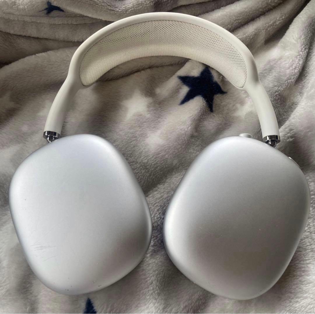 AirPods MAX シルバー