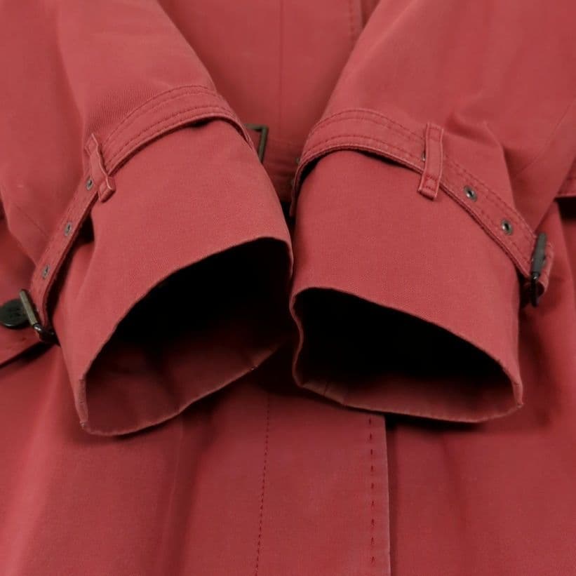 バーバリーロンドン【サイズ M】2way　ライナー　トレンチコート　ノバチェック