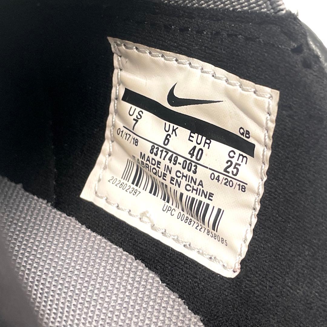 NIKE SB ステファンジャノスキー スリッポン ステッチ スウッシュ