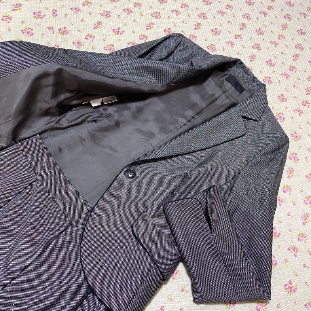 ICB アイシービー オフィススーツ 42 W78 ビジネス OL 春秋 DMW