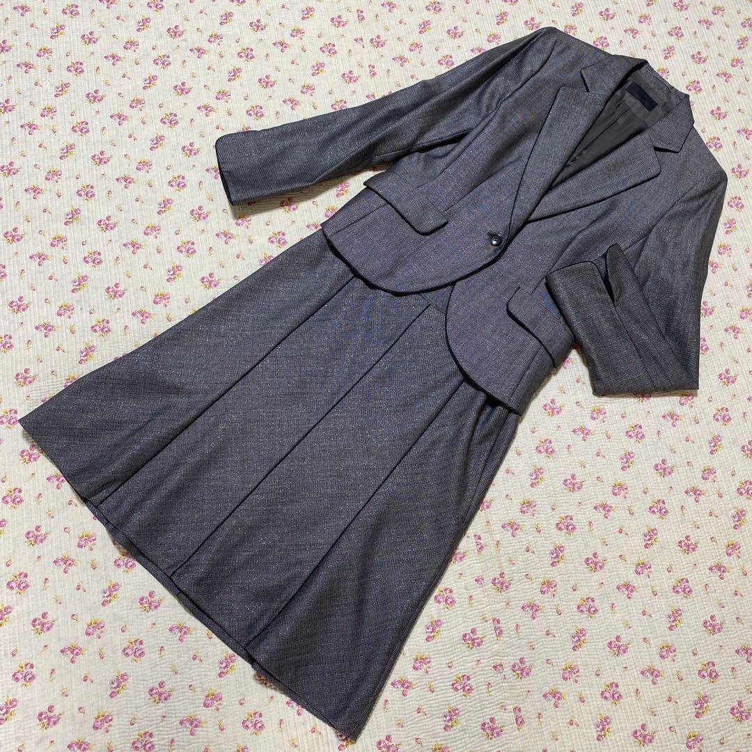 ICB アイシービー オフィススーツ 42 W78 ビジネス OL 春秋 DMW