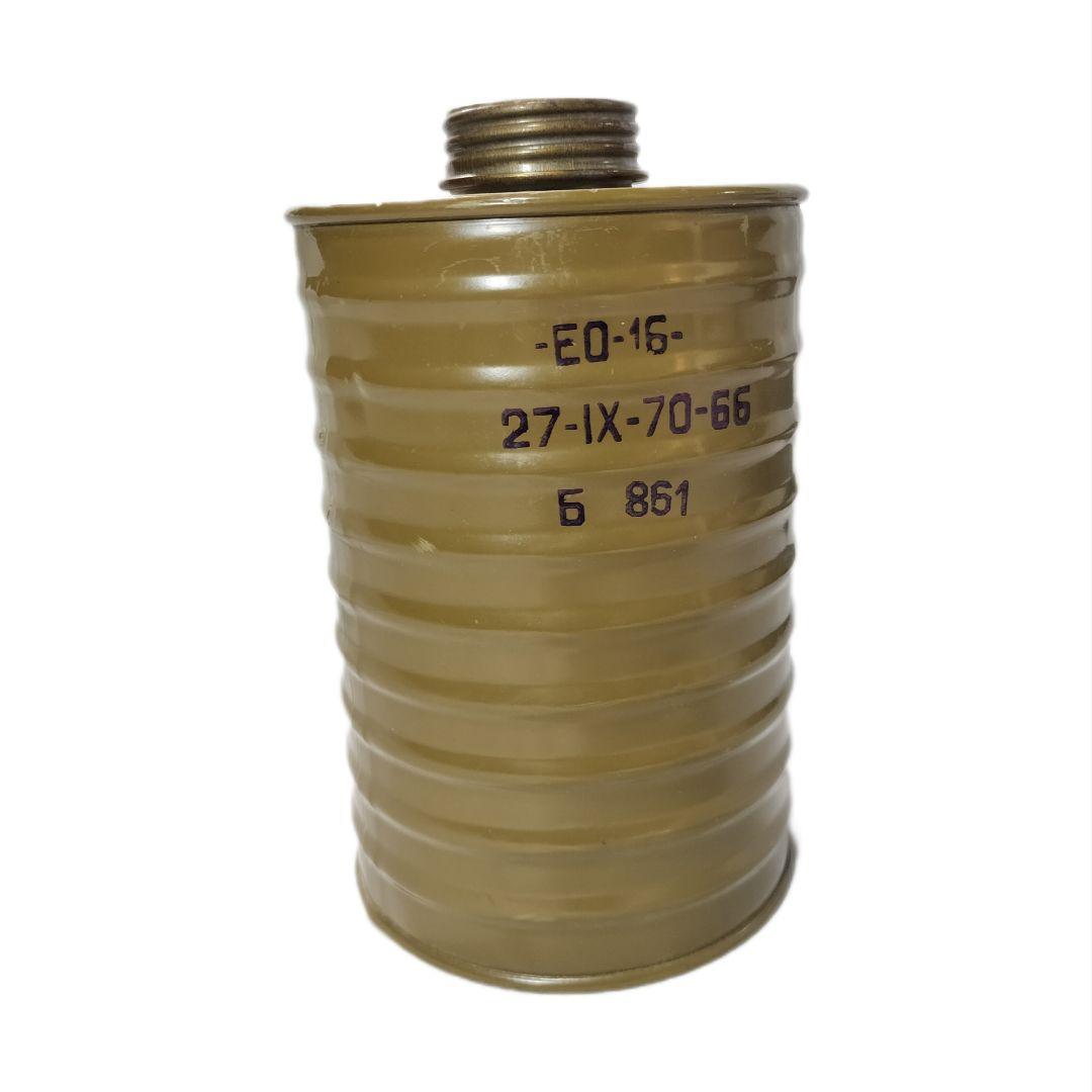 ソ連軍 東ドイツ軍 実物 ShM-41 ガスマスク サイズ2