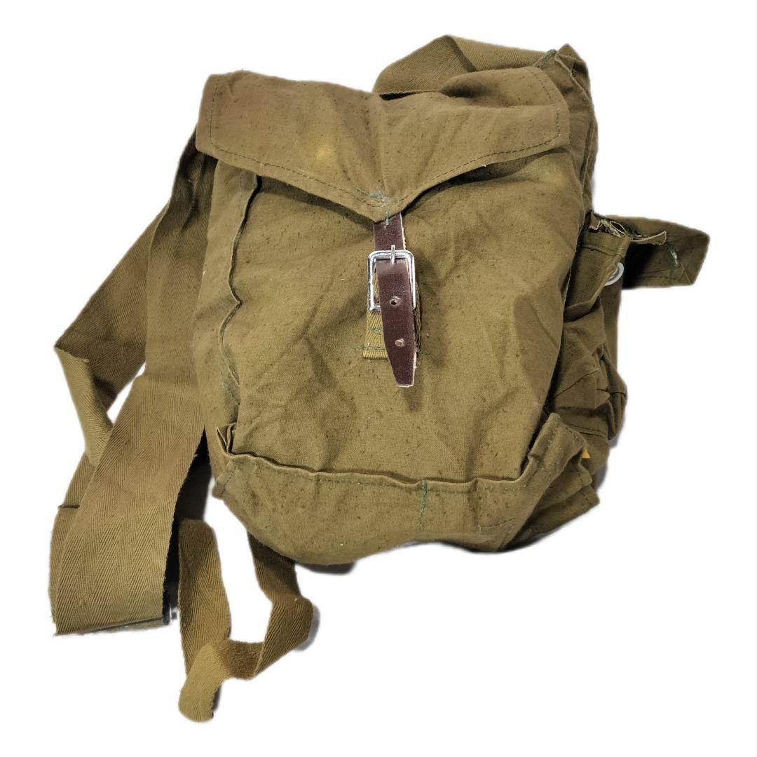 ソ連軍 東ドイツ軍 実物 ShM-41 ガスマスク サイズ2