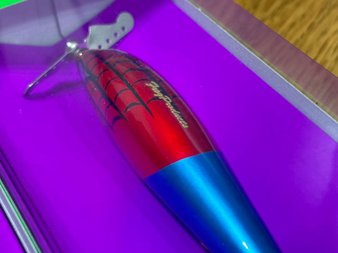 未使用　フロッグプロダクツ　ジリジリスパトニック　スキマーコアファイター　セット