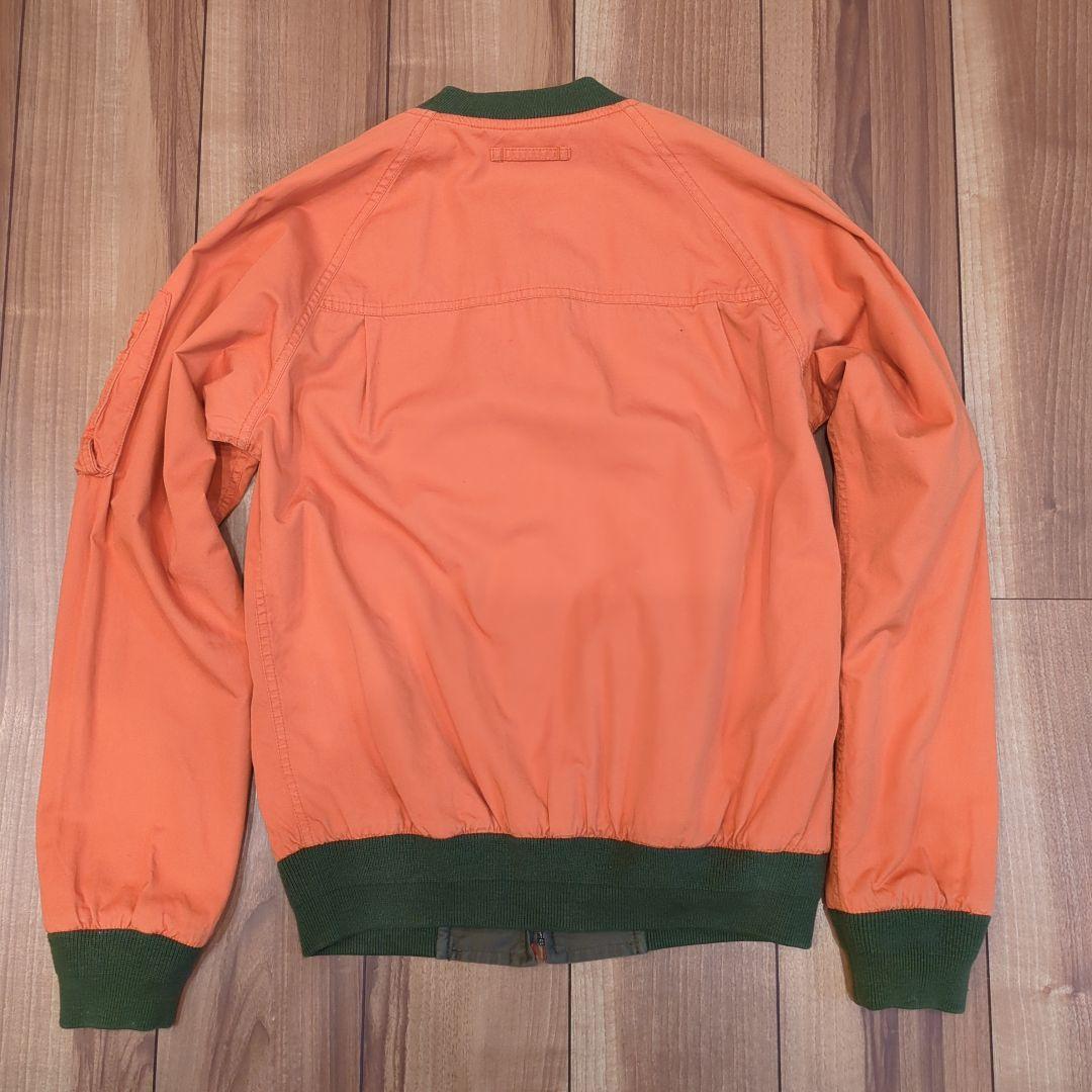 ダブルアールエル　ＭＡ―１ジャケット