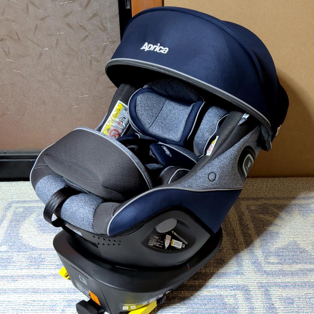 美品　Aprica クルリラ プロテクト