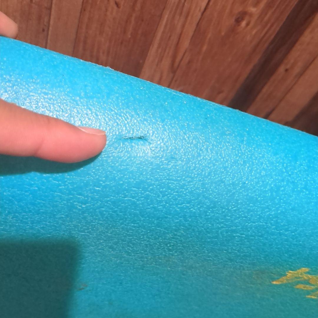 湘南手渡し歓迎　CATCHSURF \"BEATER\" ツインフィンソフトスポンジ