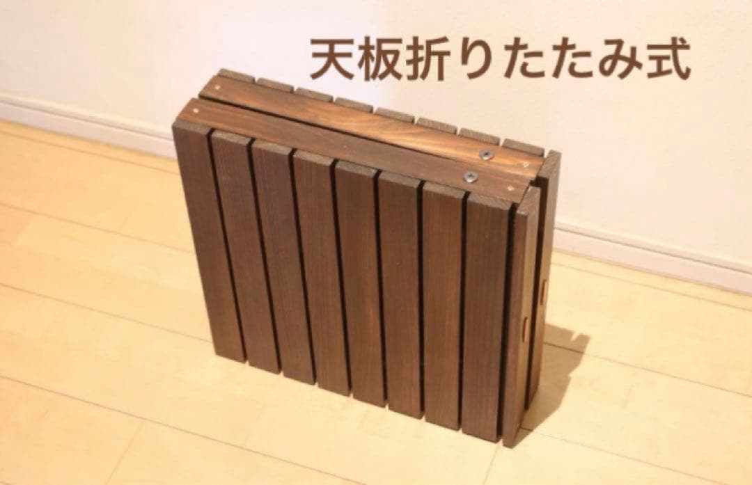 Hiro's wood works 木製テーブルオーダー承ります