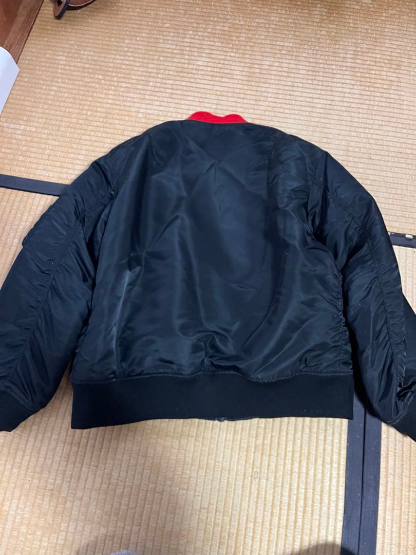 UNDERCOVER フラグメント MA-1 フライトジャケット L 3