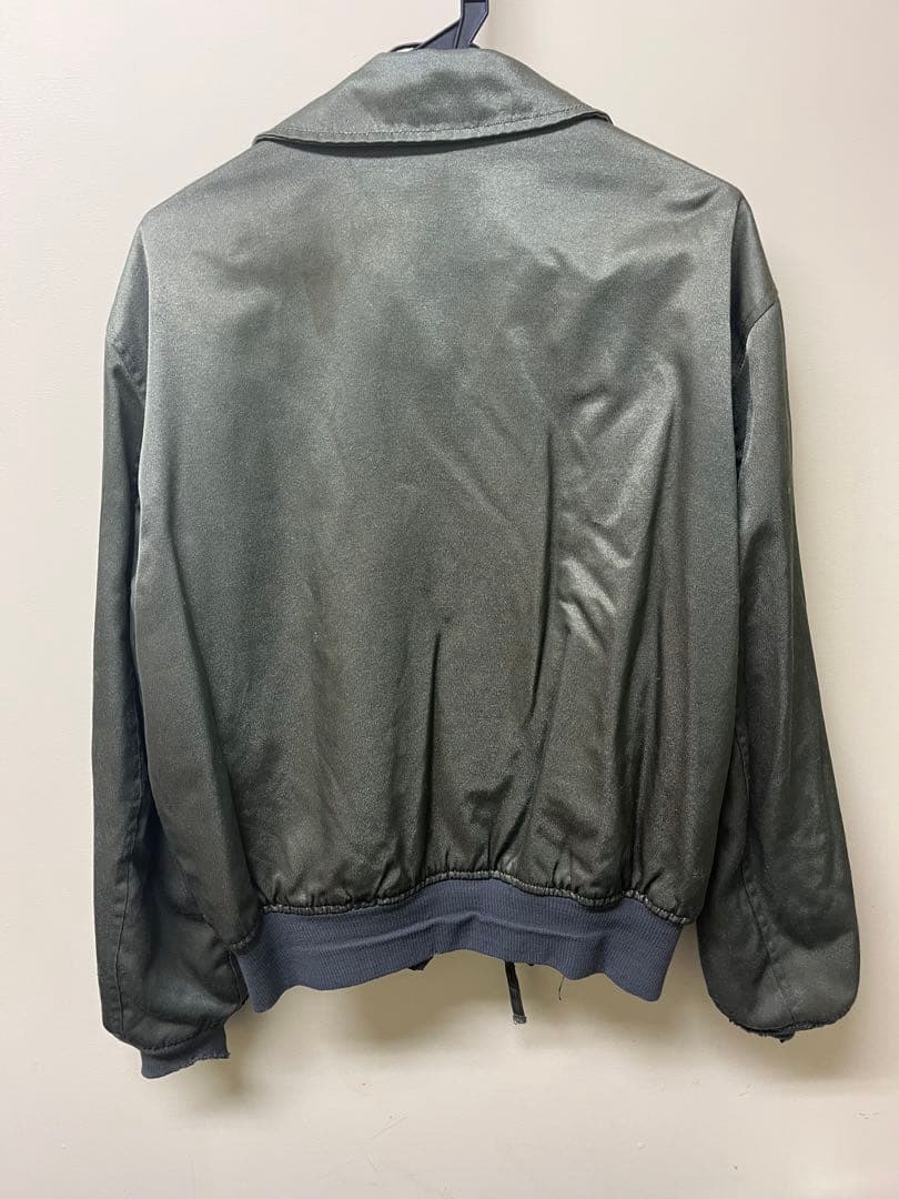 【USA製】alpha アルファ CWU-45MP ミリタリーフライトジャケット