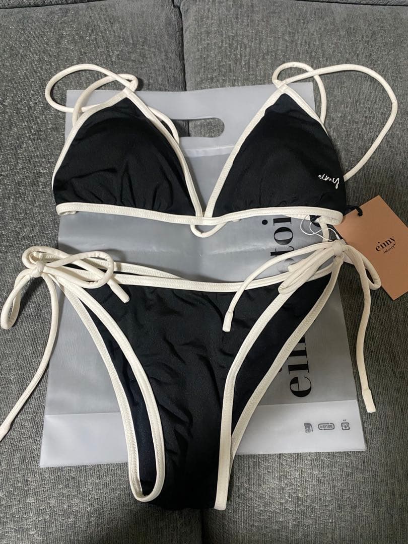 eimyistoire juicy bicolor セットアップ