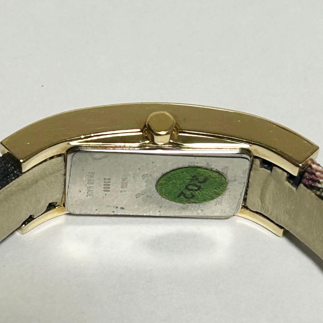 稼働/新品電池 BURBERRY バーバリー ノバチェック 14000L