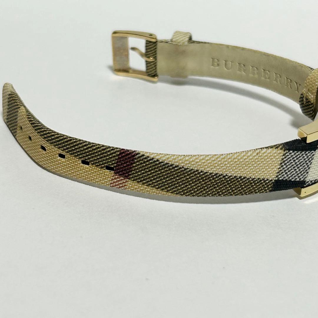 稼働/新品電池 BURBERRY バーバリー ノバチェック 14000L