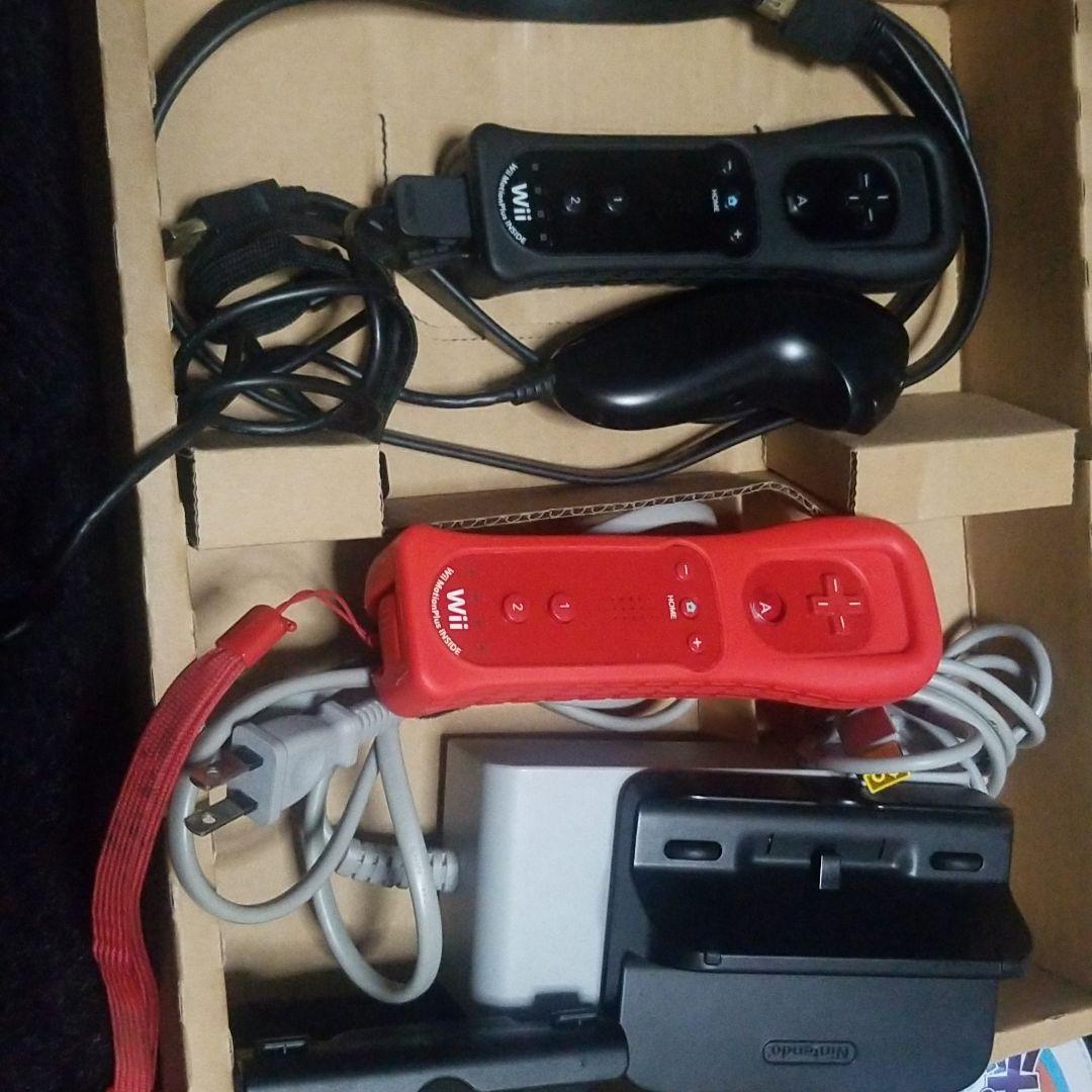 Nintendo Wii U WII U プレミアムセット KURO