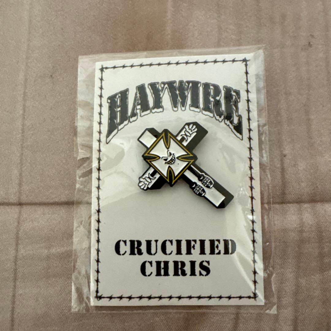 XL HAYWIRE 617 hardcore バンドT nyhc