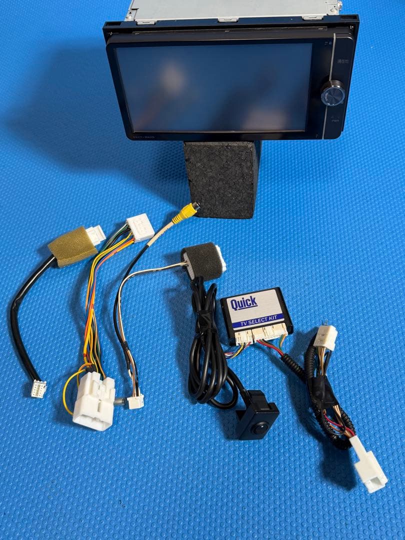 TOYOTA NSZT-W62G カーナビ 2017年版