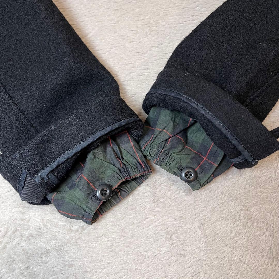 ☆美品☆ PPFM ナポレオンジャケット Pコート Y2K archive L