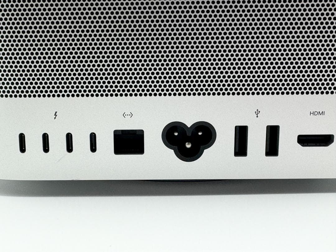 Macデスクトップ Mac Studio M2 Max