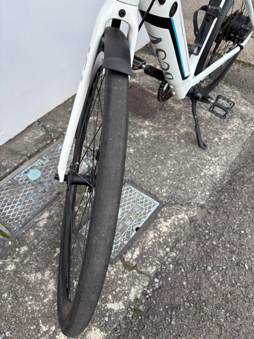 つ*ん様 BESV JF-1 電動アシストクロスバイク　付属品多数