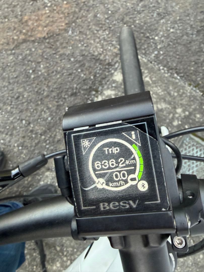 つ*ん様 BESV JF-1 電動アシストクロスバイク　付属品多数