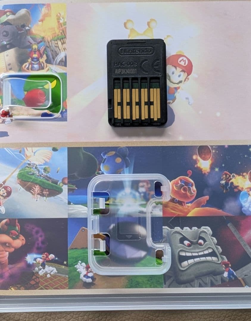 ち*様様 スーパーマリオ 3Dコレクション