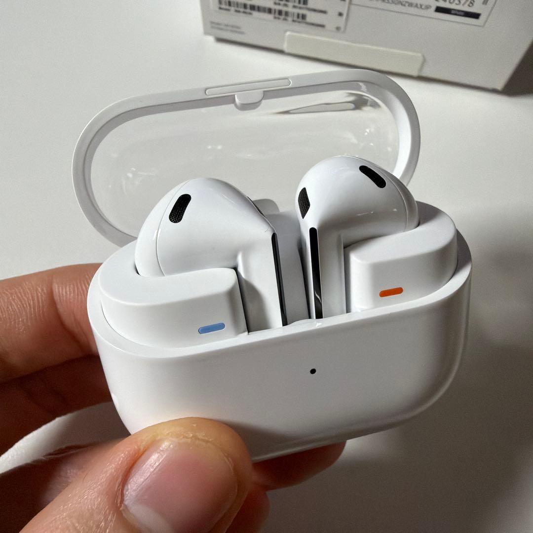 【極美品安値】Galaxy Buds3 SM-R530NZWAXJP ホワイト