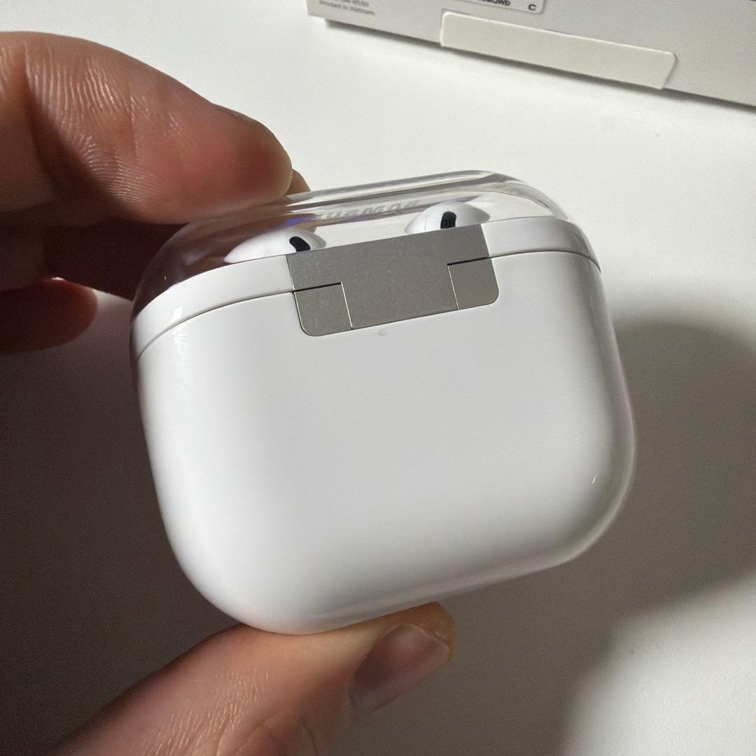 【極美品安値】Galaxy Buds3 SM-R530NZWAXJP ホワイト